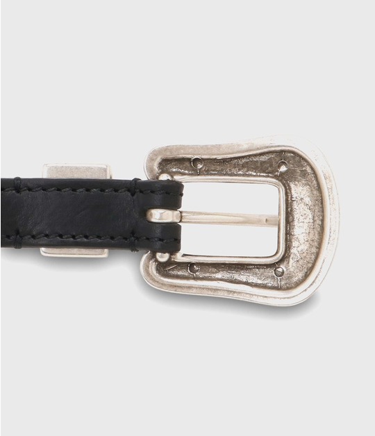 WESTERN BUCKLE 20MM｜J&M DAVIDSON｜ジェイアンドエムデヴィッドソン公式オンラインストア