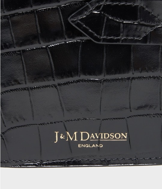 LOSANGE FOLD WALLET｜J&M DAVIDSON｜ジェイアンドエム