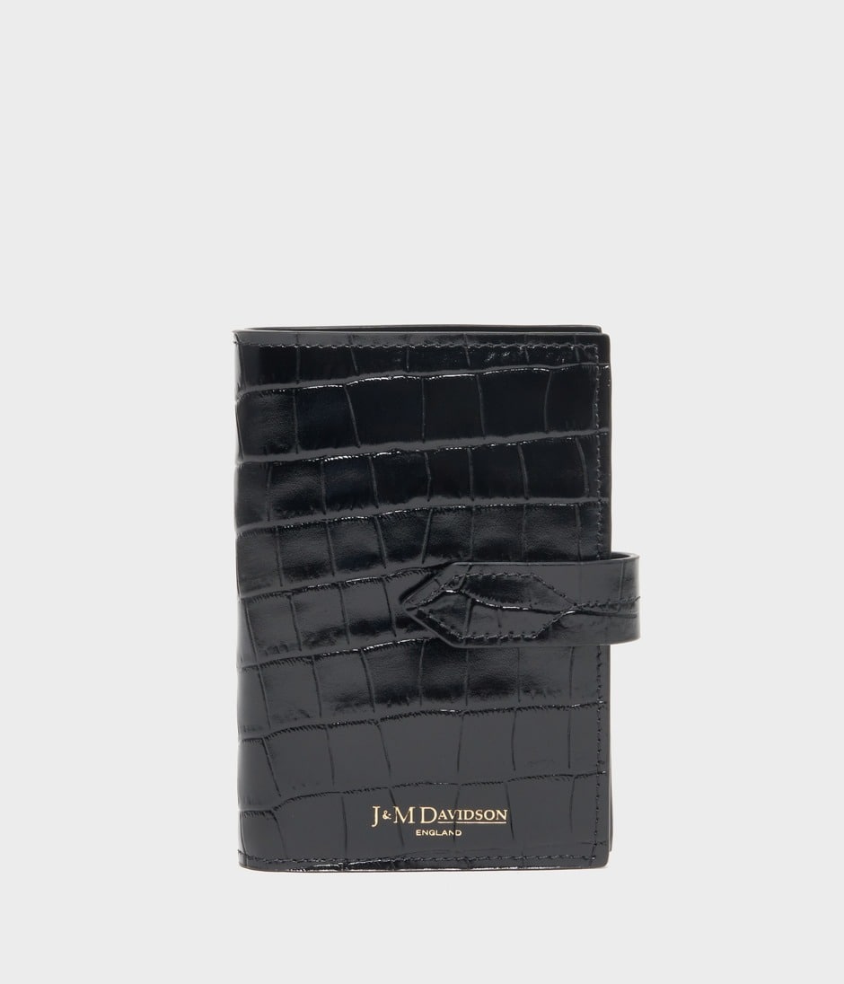 LOSANGE FOLD WALLET 詳細画像 BLACK 1