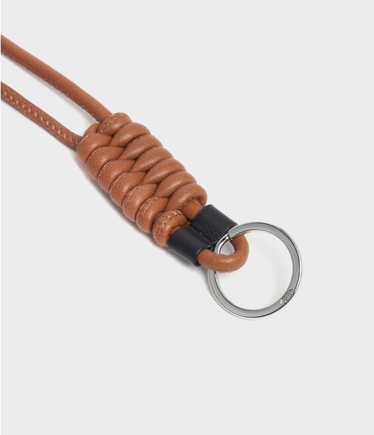 FISHTAIL NECK KEY CHARM｜J&M DAVIDSON｜ジェイアンドエムデヴィッド