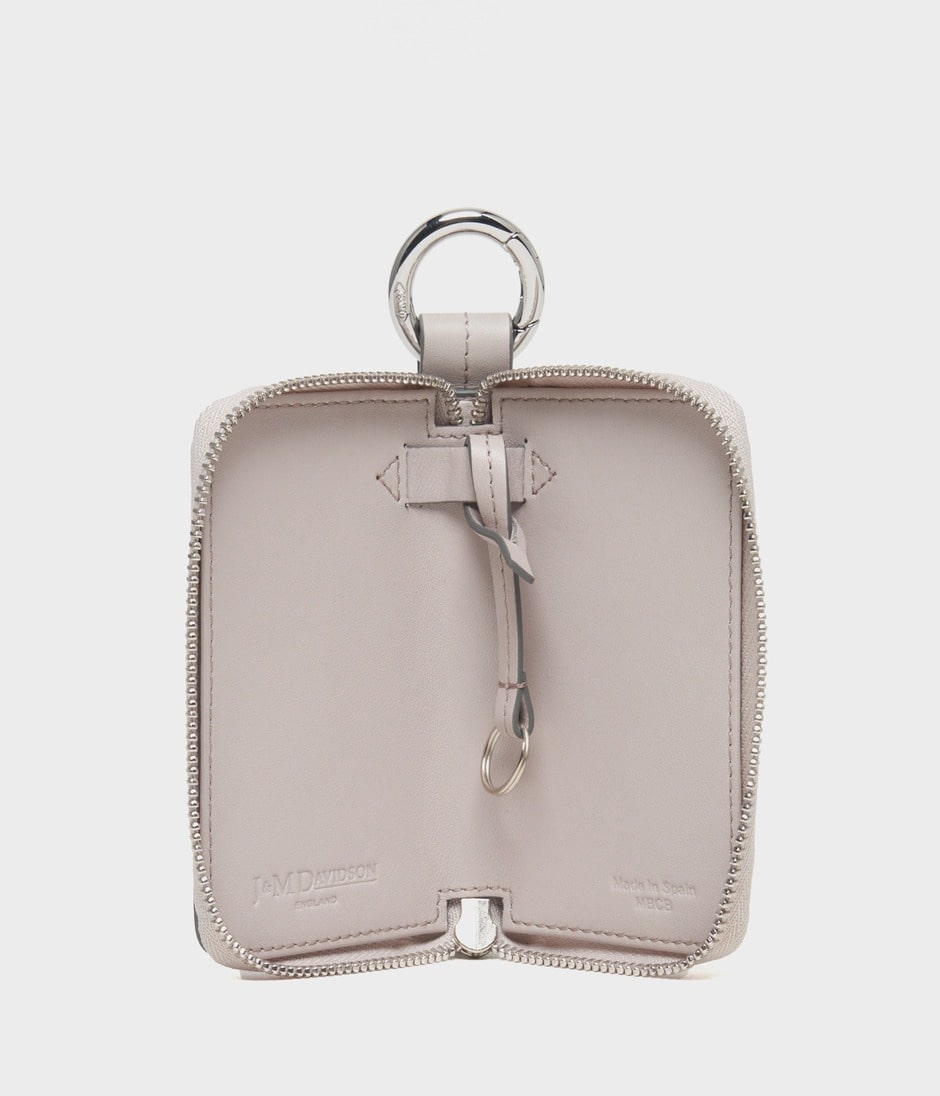 CAR KEY POUCH 詳細画像 LIGHT GREY 6