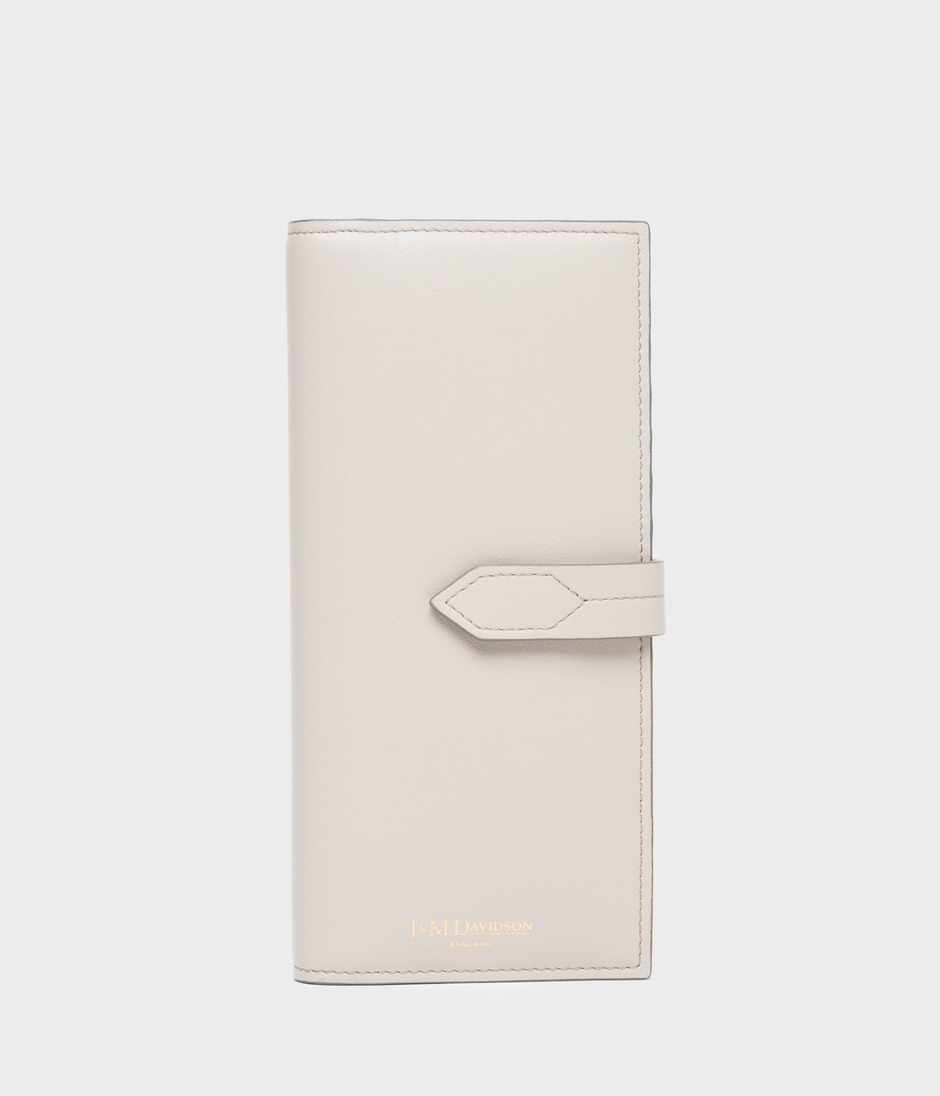 LOSANGE LONG FOLD WALLET 詳細画像 LIGHT GREY 1