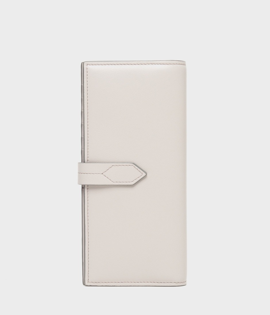 LOSANGE LONG FOLD WALLET 詳細画像 LIGHT GREY 2