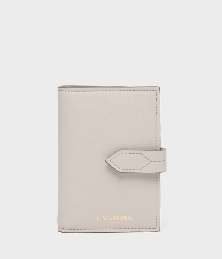 LOSANGE FOLD WALLET 詳細画像 LIGHT GREY 1