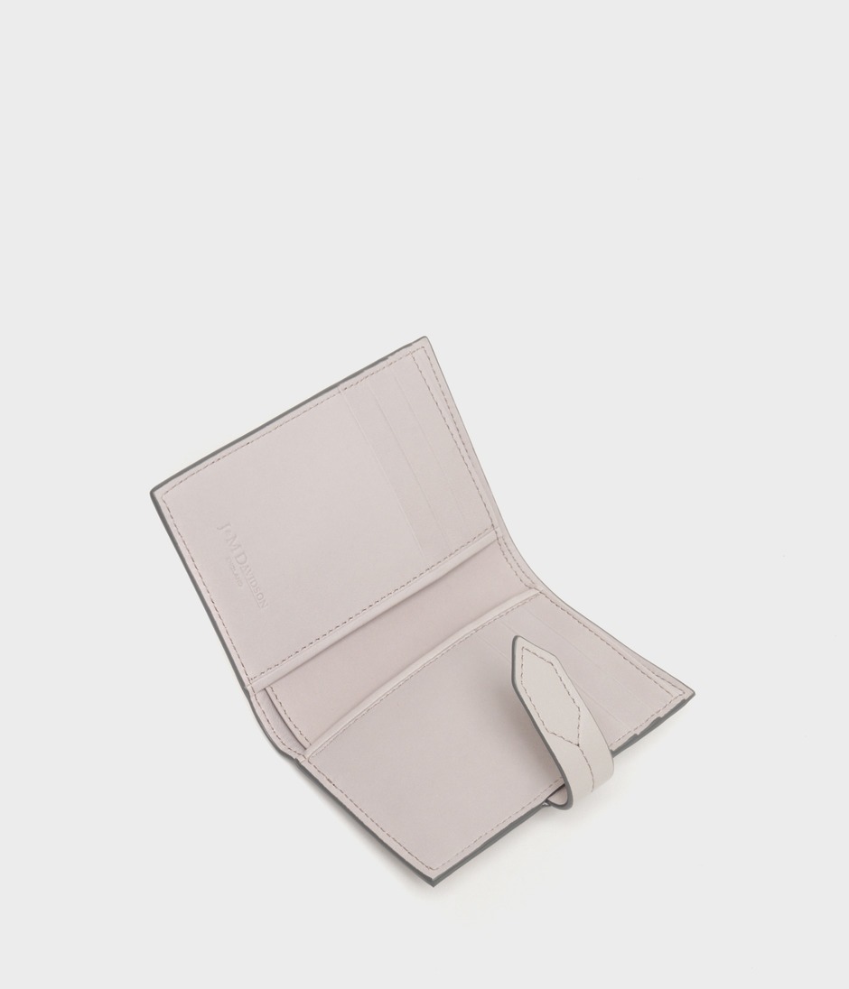 LOSANGE FOLD WALLET 詳細画像 LIGHT GREY 5