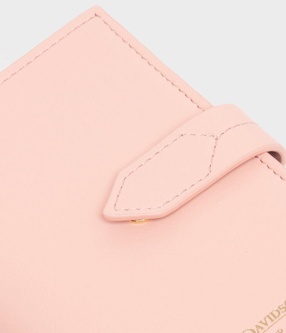 LOSANGE FOLD WALLET 詳細画像 PEACH 5