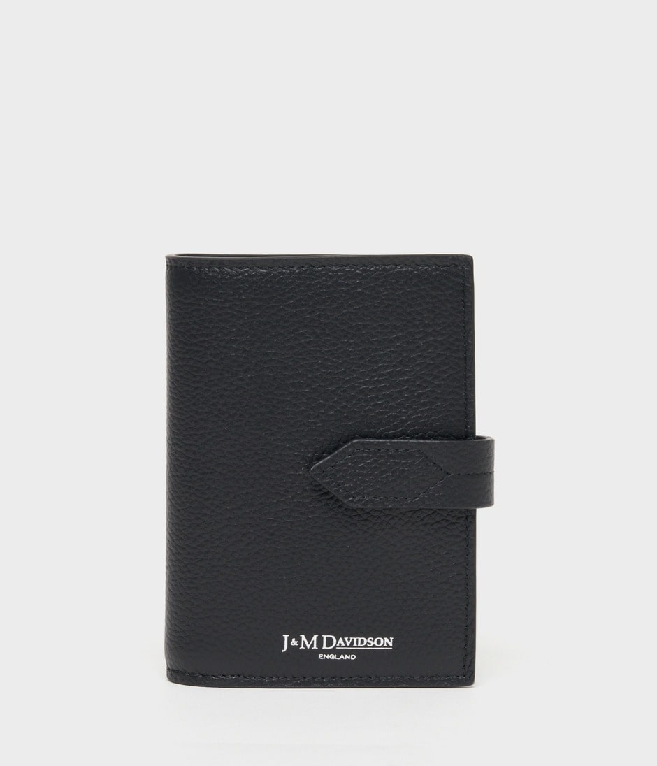 LOSANGE FOLD WALLET 詳細画像 BLACK 1