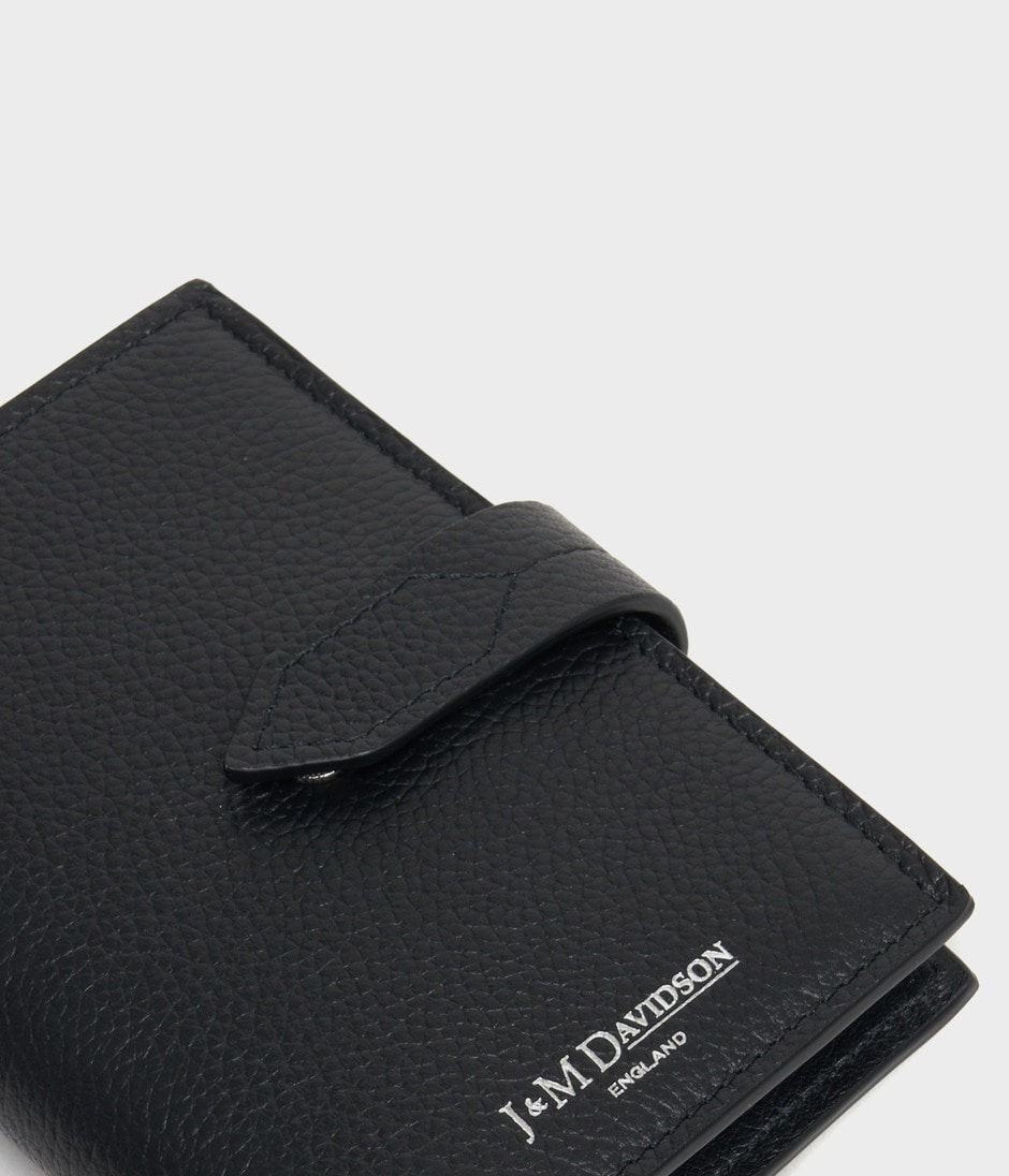 LOSANGE FOLD WALLET 詳細画像 BLACK 4