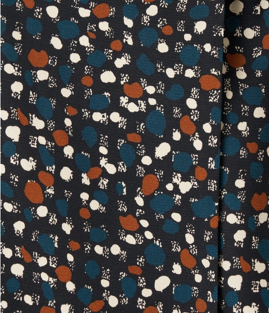 MIDI SKIRT WITH GATHERS 詳細画像