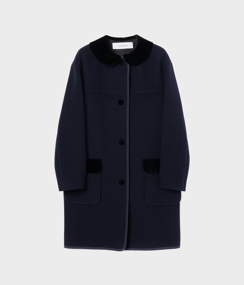 SCHOOL COAT 詳細画像 NAVY 1