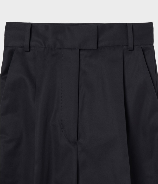 PLEATED TROUSER 詳細画像