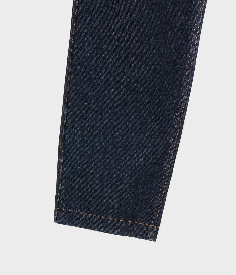 TAILORED WAIST JEANS 詳細画像 INDIGO 6