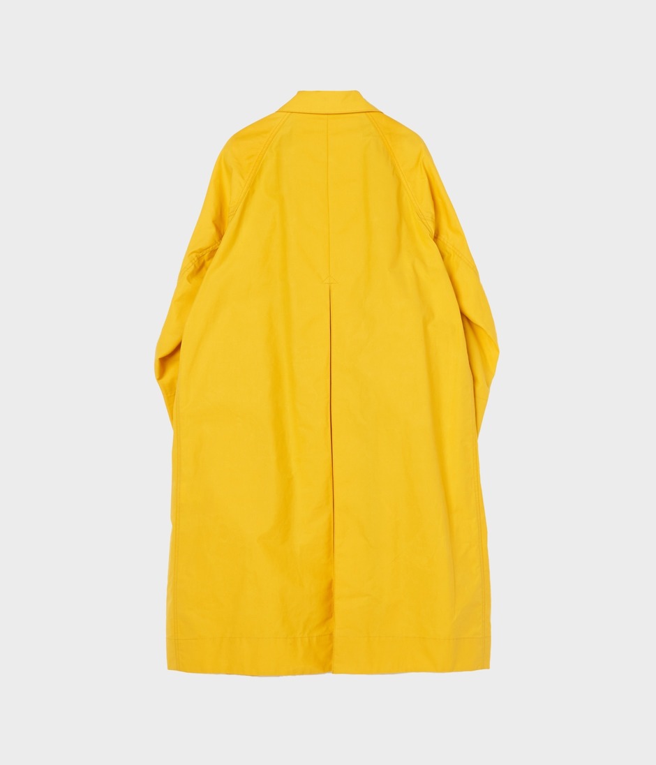 UTILITY COAT 詳細画像 YELLOW 2