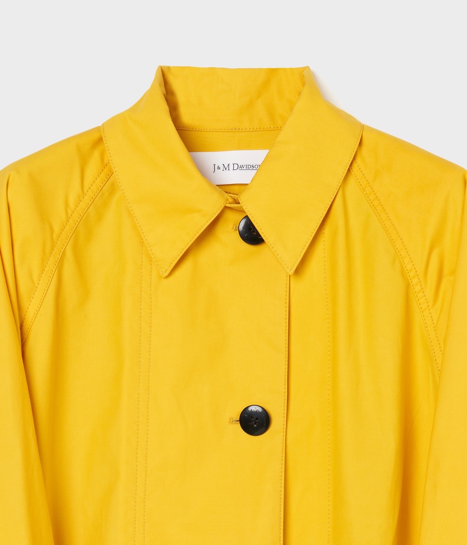 UTILITY COAT 詳細画像 YELLOW 3