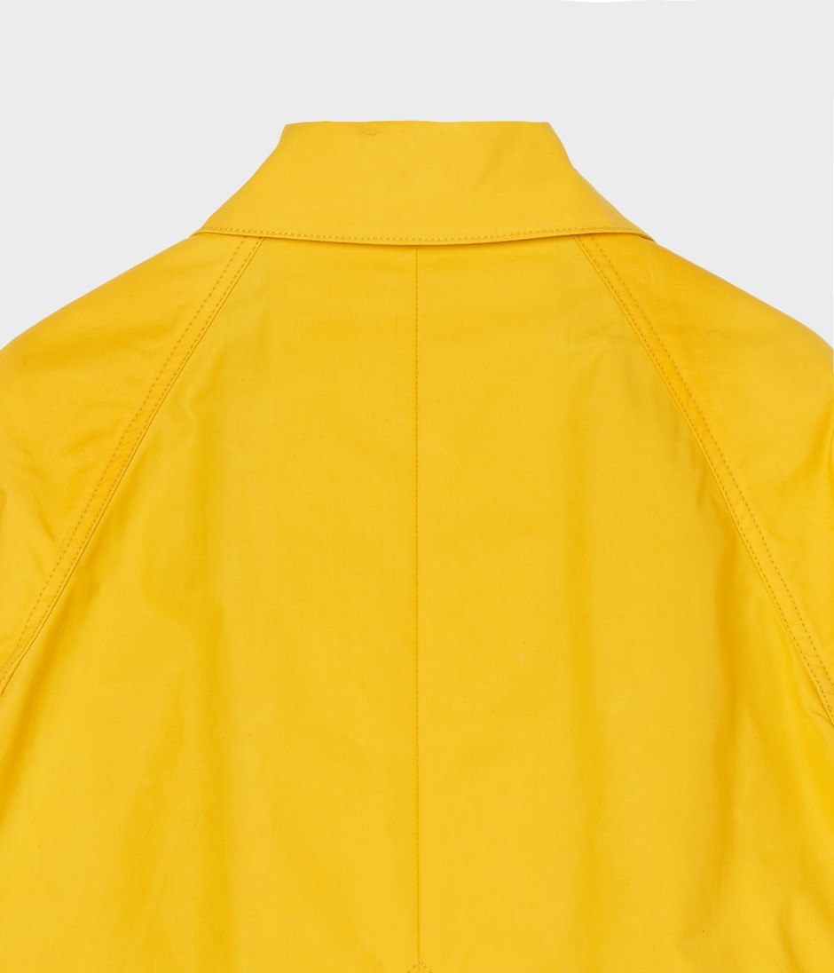 UTILITY COAT 詳細画像 YELLOW 4