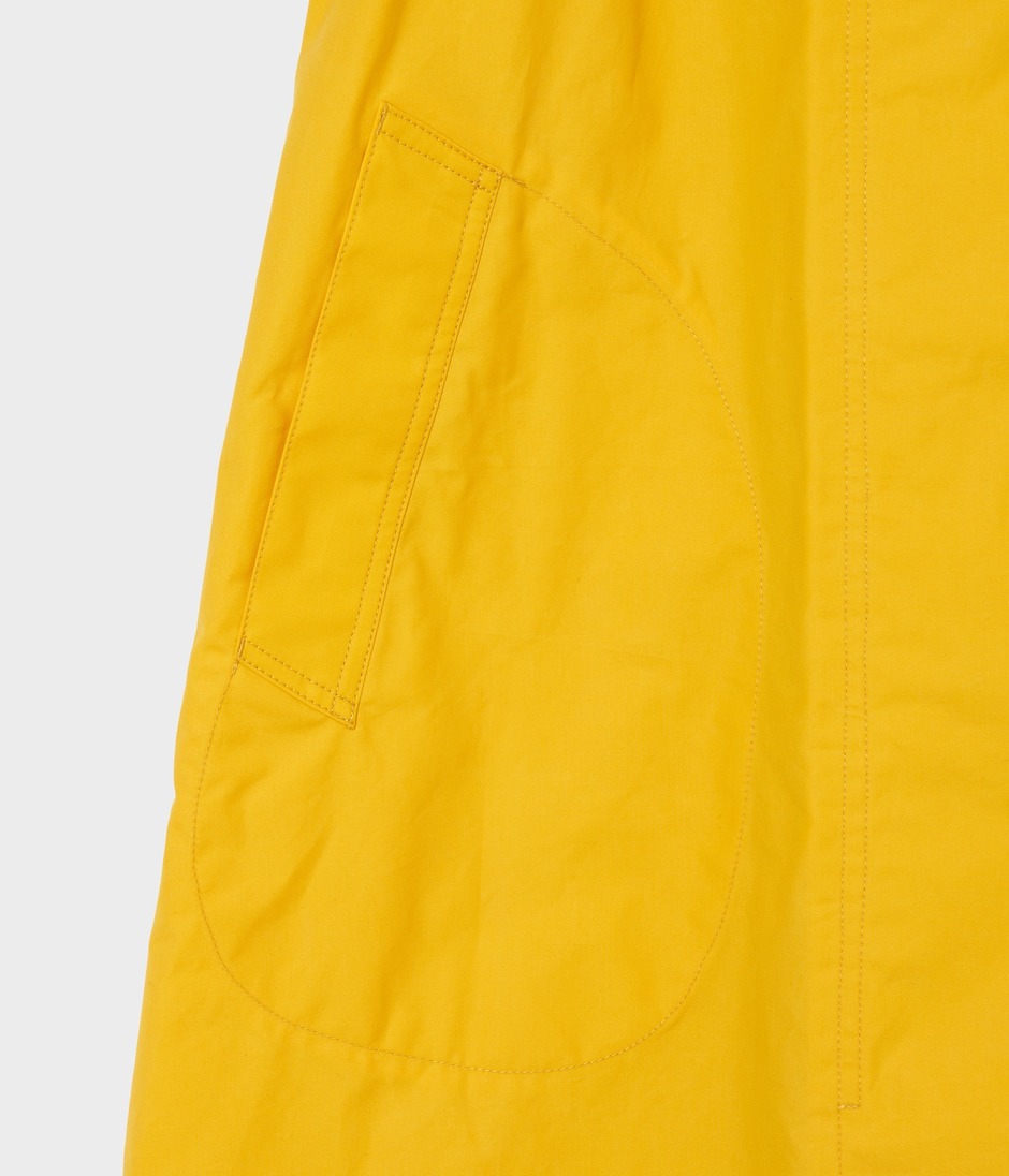 UTILITY COAT 詳細画像 YELLOW 6