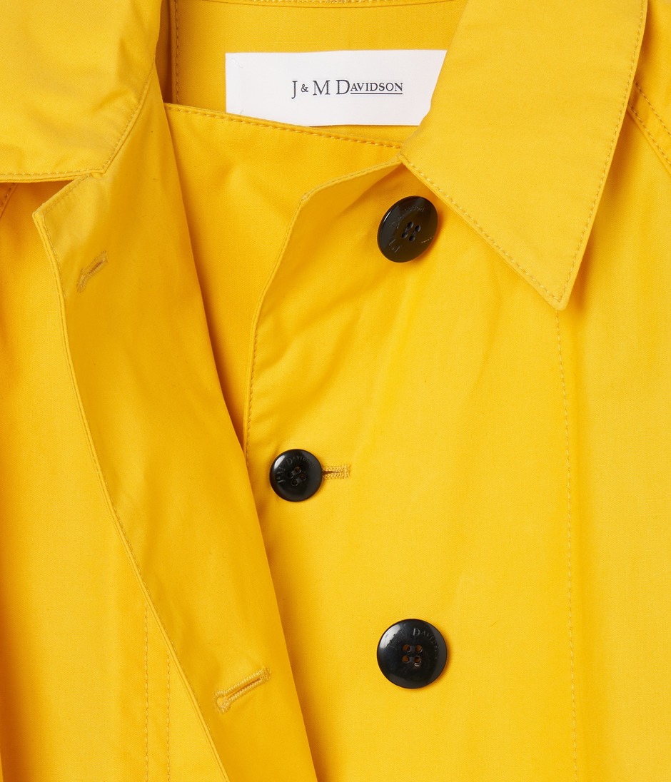 UTILITY COAT 詳細画像 YELLOW 8