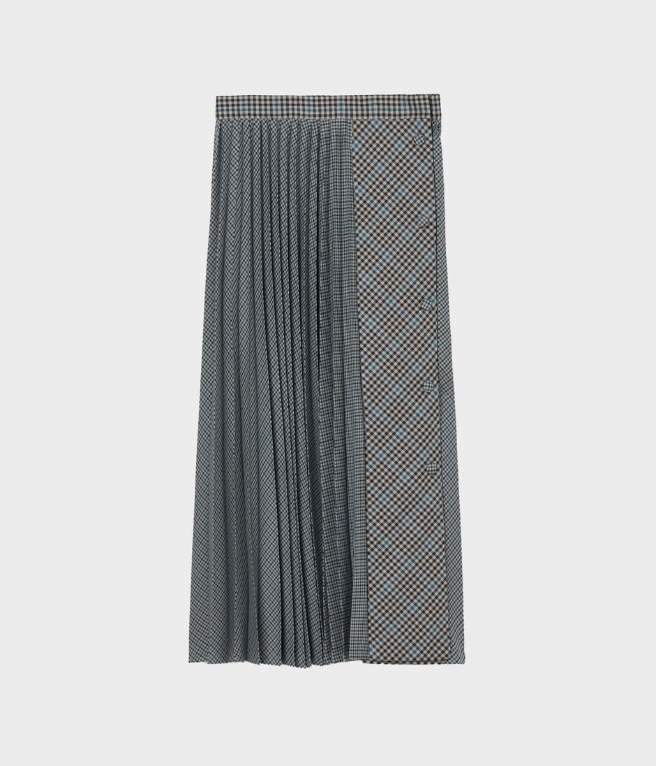 MIX PLEAT SKIRT｜J&M DAVIDSON｜ジェイアンドエムデヴィッドソン公式 