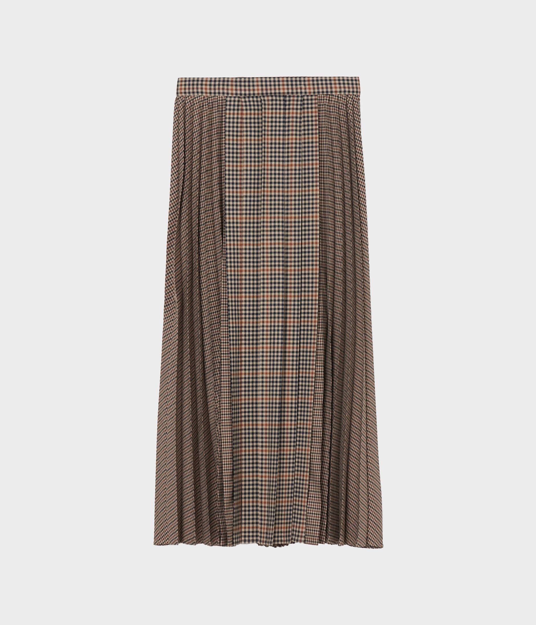 入園入学祝い MIX PLEAT DAVIDSON｜ジェイアンドエムデヴィッド SKIRT｜J&M スカート