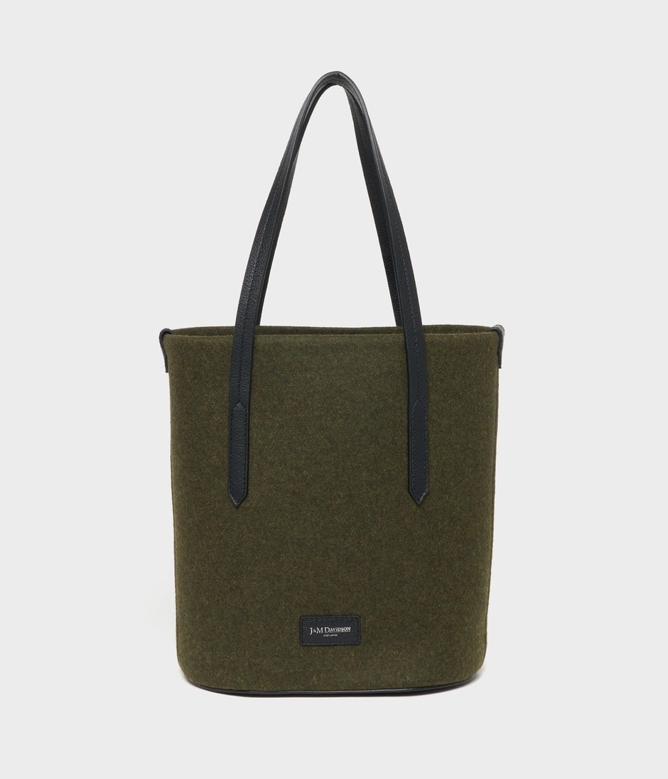 DART N/S TOTE 詳細画像 DARK OLIVE 1