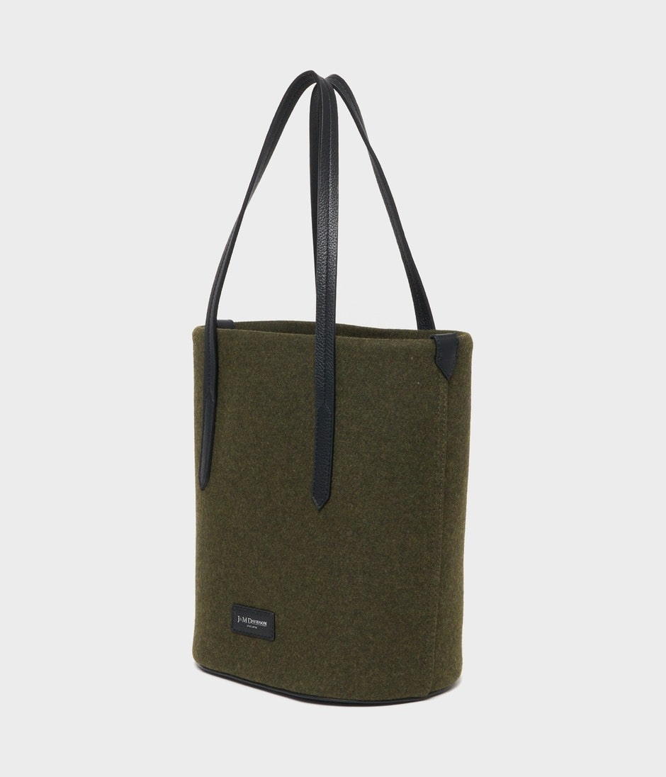 DART N/S TOTE 詳細画像 DARK OLIVE 2