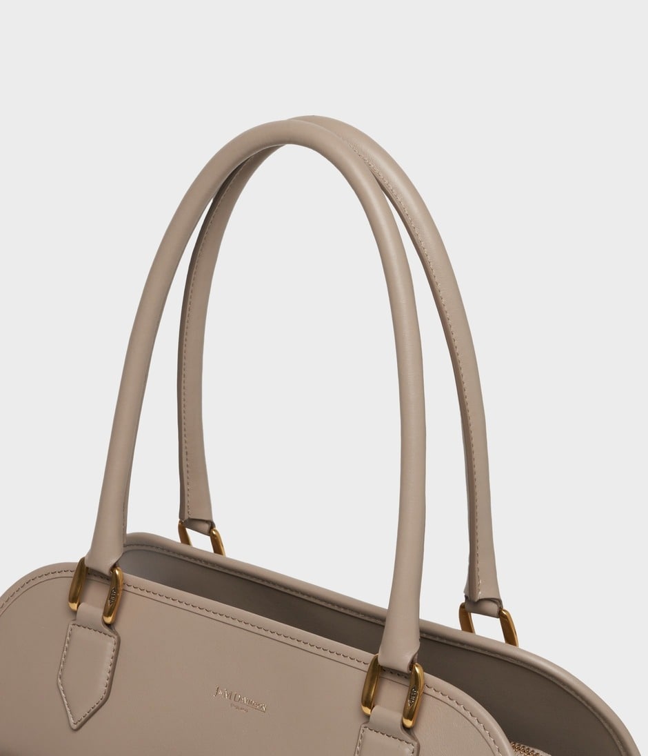 BUREAU BAG M 詳細画像 WARM TAUPE 5