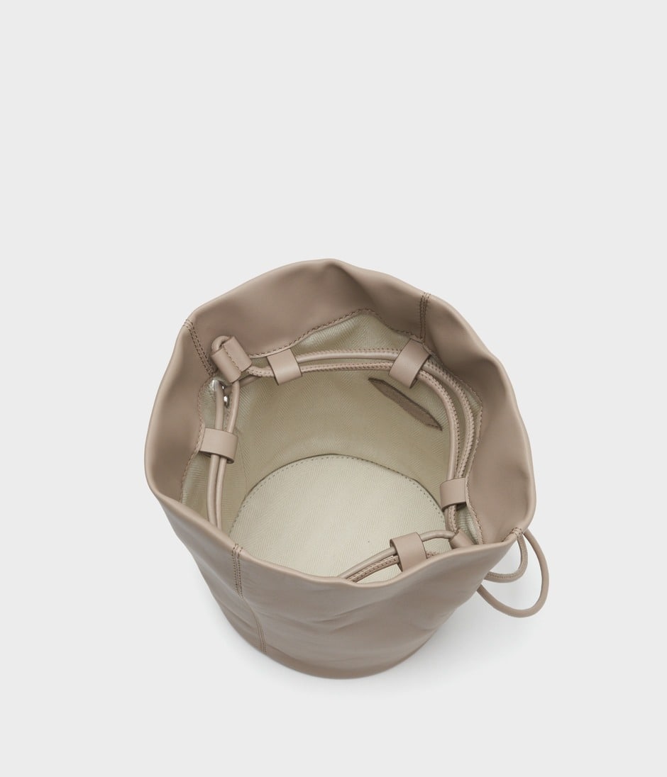 NUBE BUCKET MINI 詳細画像 WARM TAUPE 7