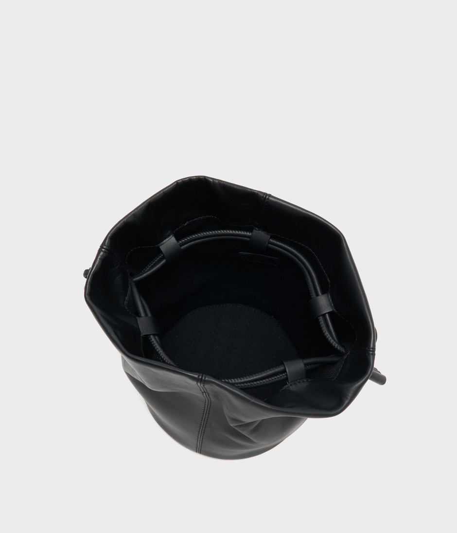 NUBE BUCKET MINI 詳細画像 BLACK 7