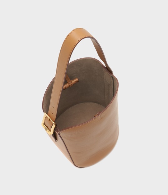 Trademark small discount classic bucket bag