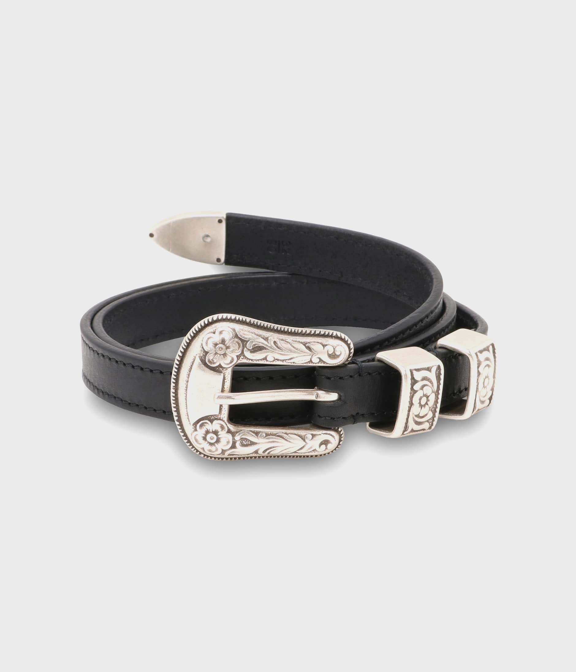 WESTERN BUCKLE 20MM｜J&M DAVIDSON｜ジェイアンドエム