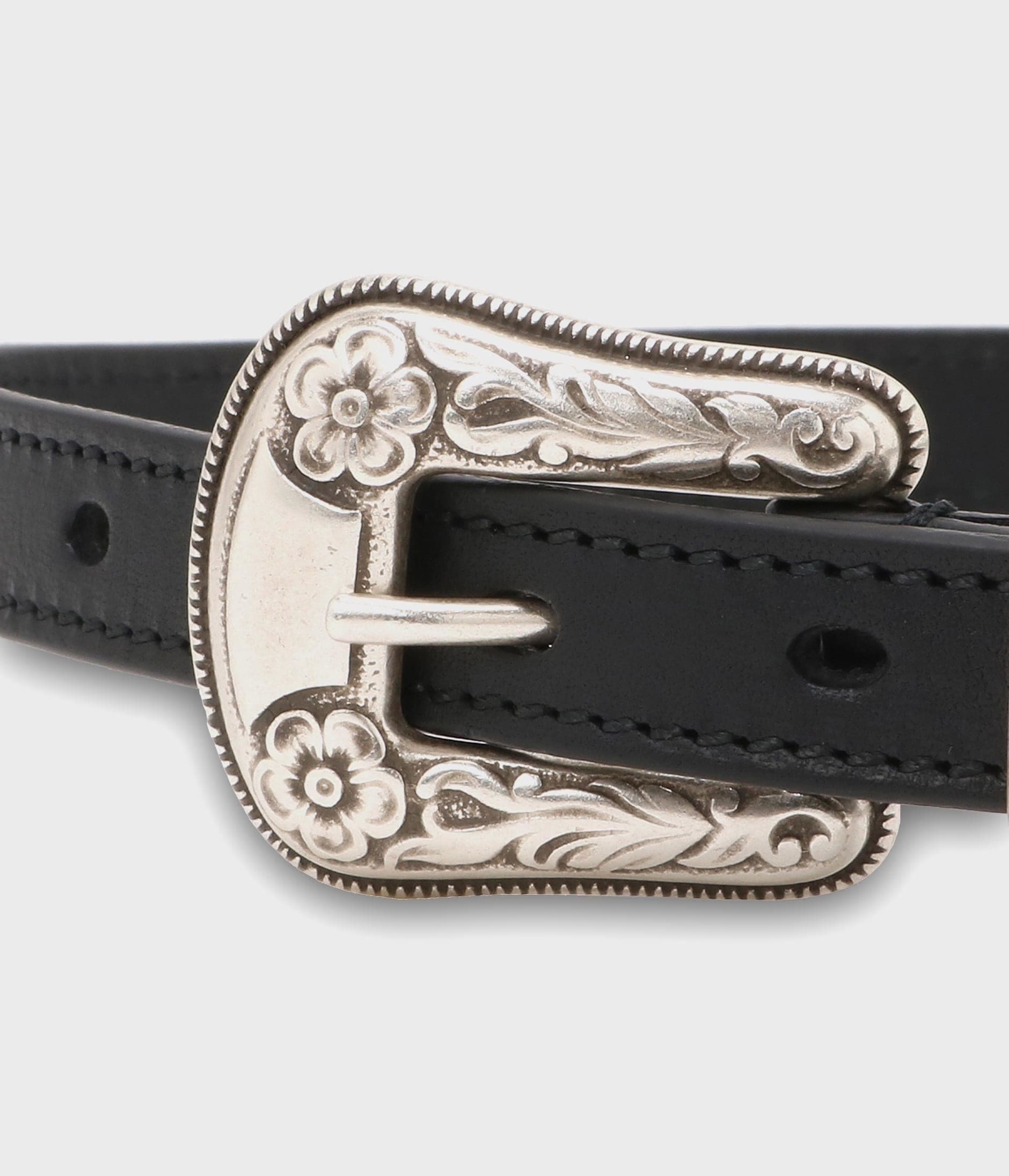 WESTERN BUCKLE 20MM｜J&M DAVIDSON｜ジェイアンドエム
