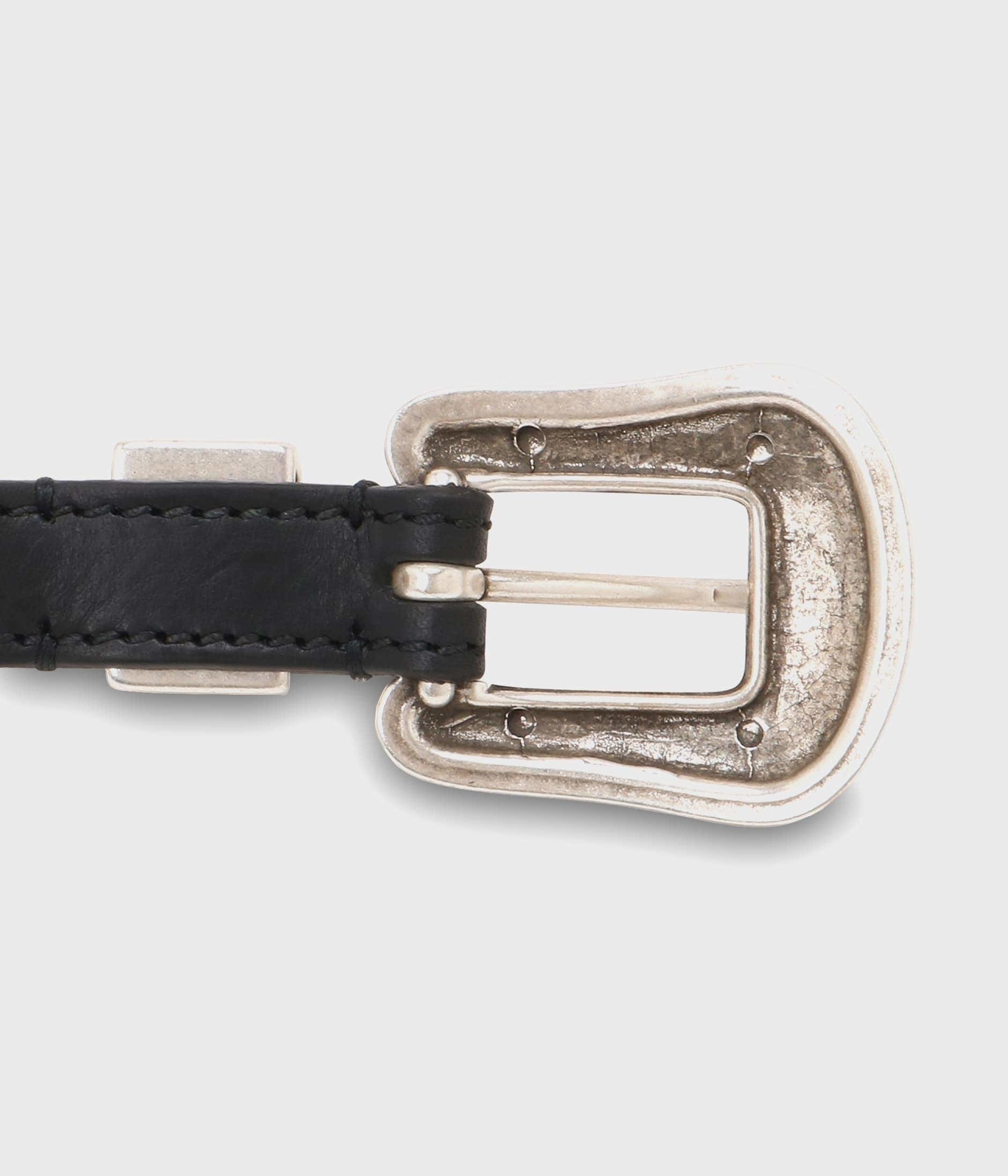 WESTERN BUCKLE 20MM｜J&M DAVIDSON｜ジェイアンドエム
