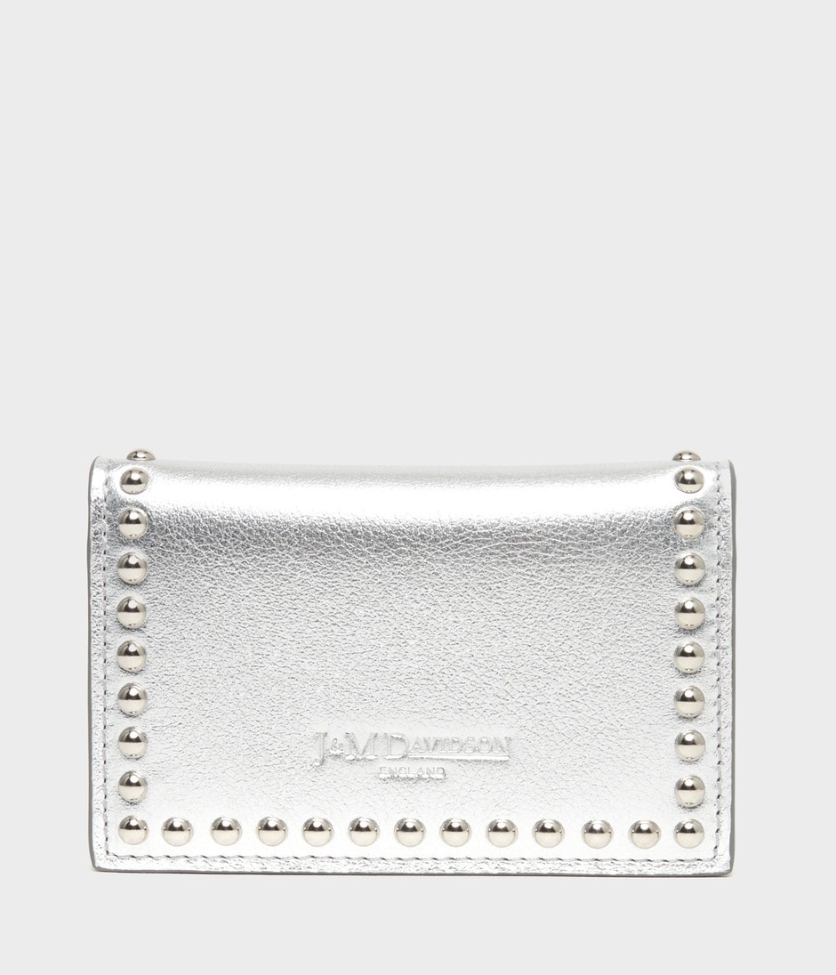 PLAIN BUSINESS CARD CASE 詳細画像 SILVER 1