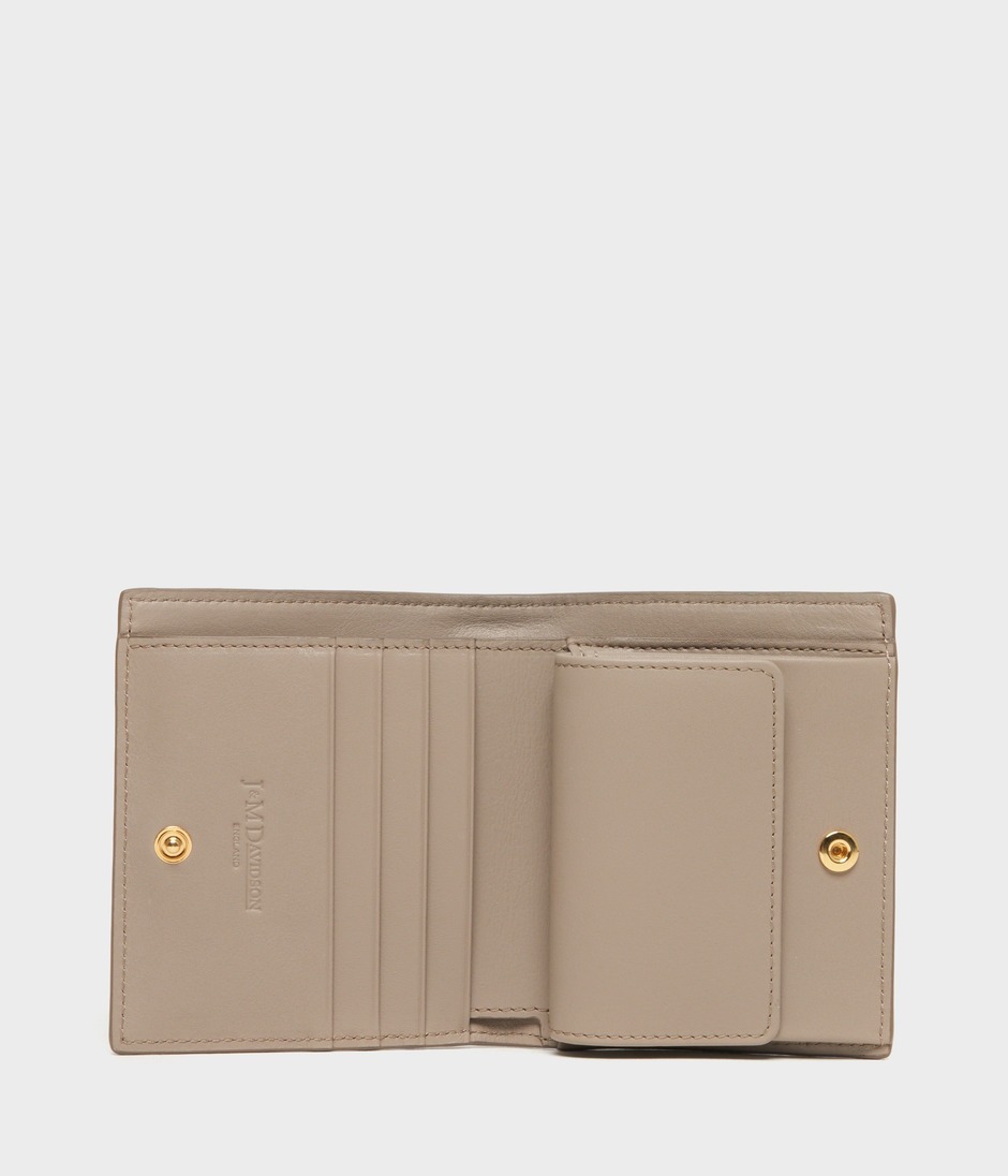 BI-FOLD WALLET 詳細画像 WARM TAUPE 3