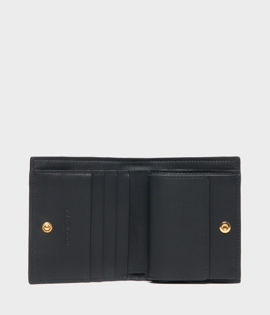 BI-FOLD WALLET 詳細画像 BLACK 3