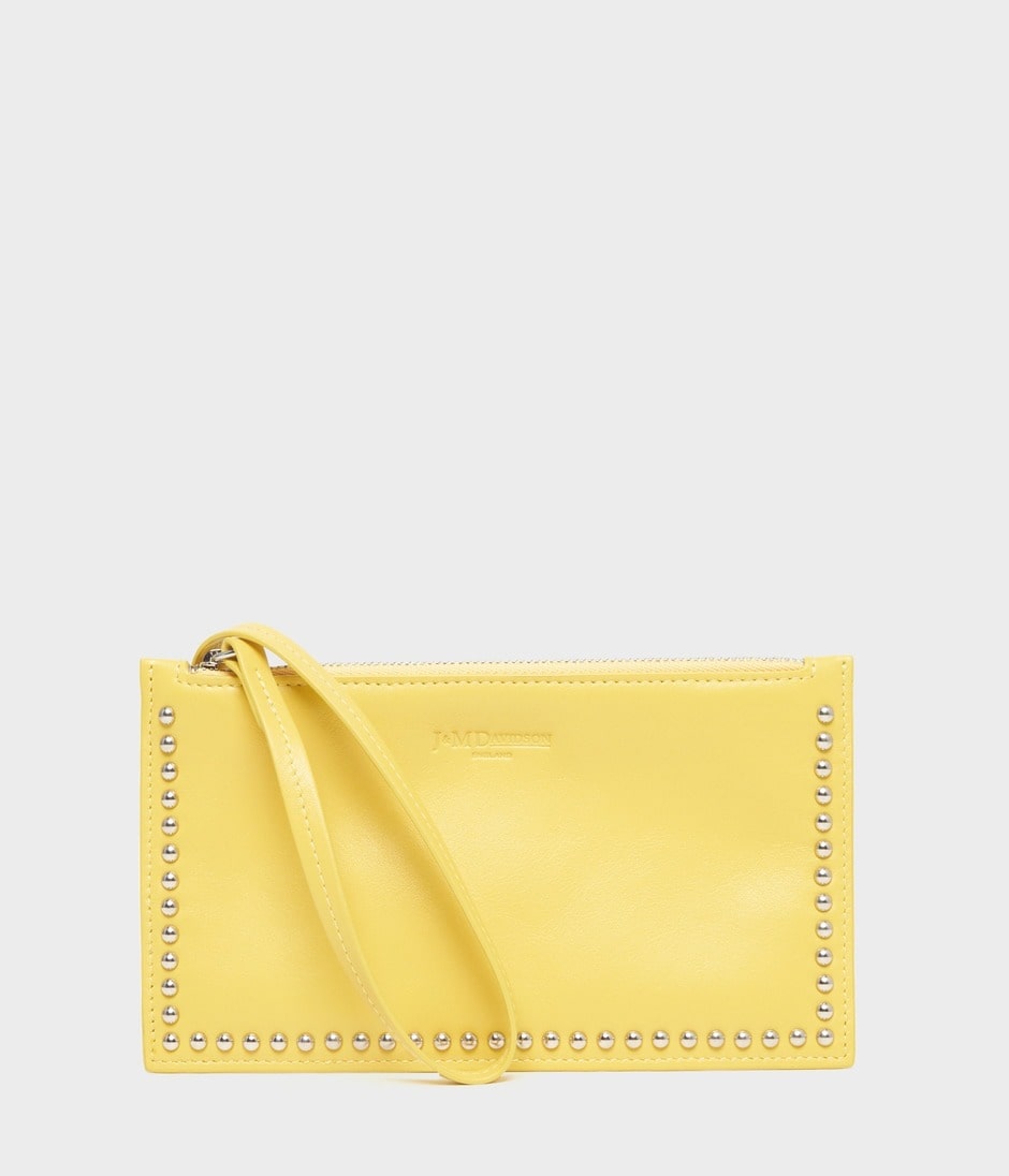 COSMETIC POUCH 詳細画像 YELLOW 1