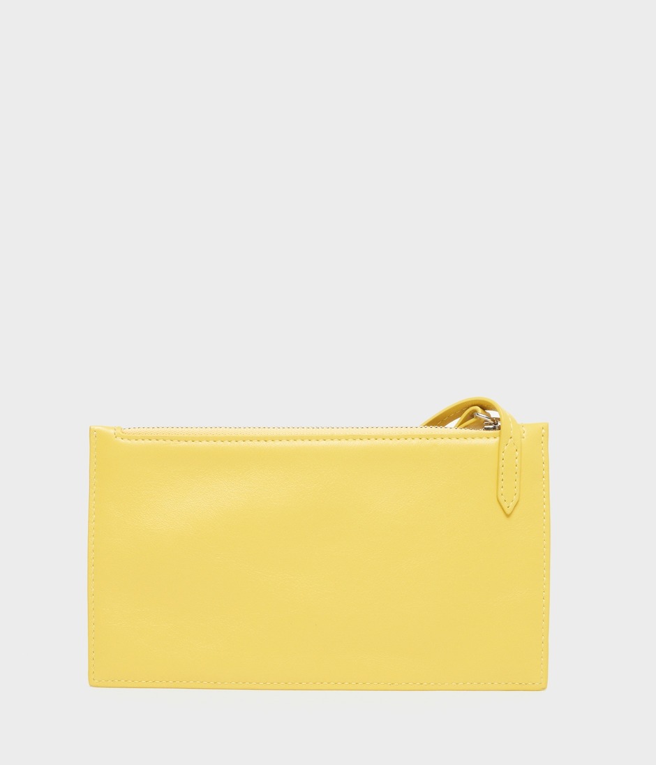 COSMETIC POUCH 詳細画像 YELLOW 2