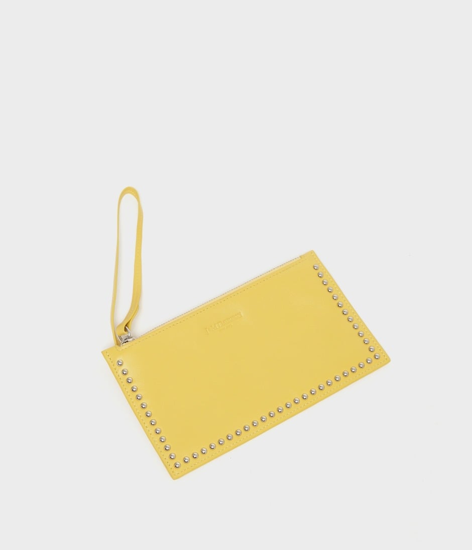 COSMETIC POUCH 詳細画像 YELLOW 5