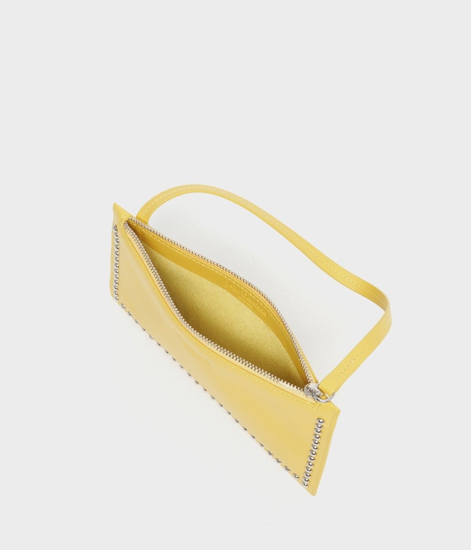 COSMETIC POUCH 詳細画像 YELLOW 6