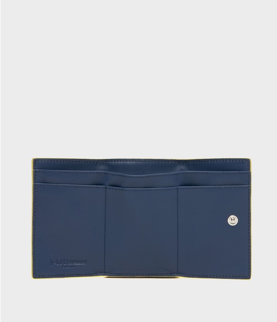 FOLD WALLET WITH STUDS 詳細画像