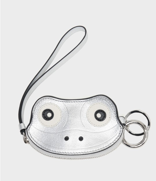 FROG CHARM POUCH