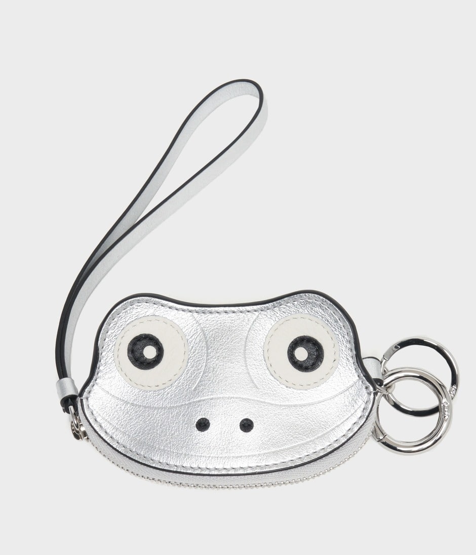 FROG CHARM POUCH 詳細画像 SILVER 1