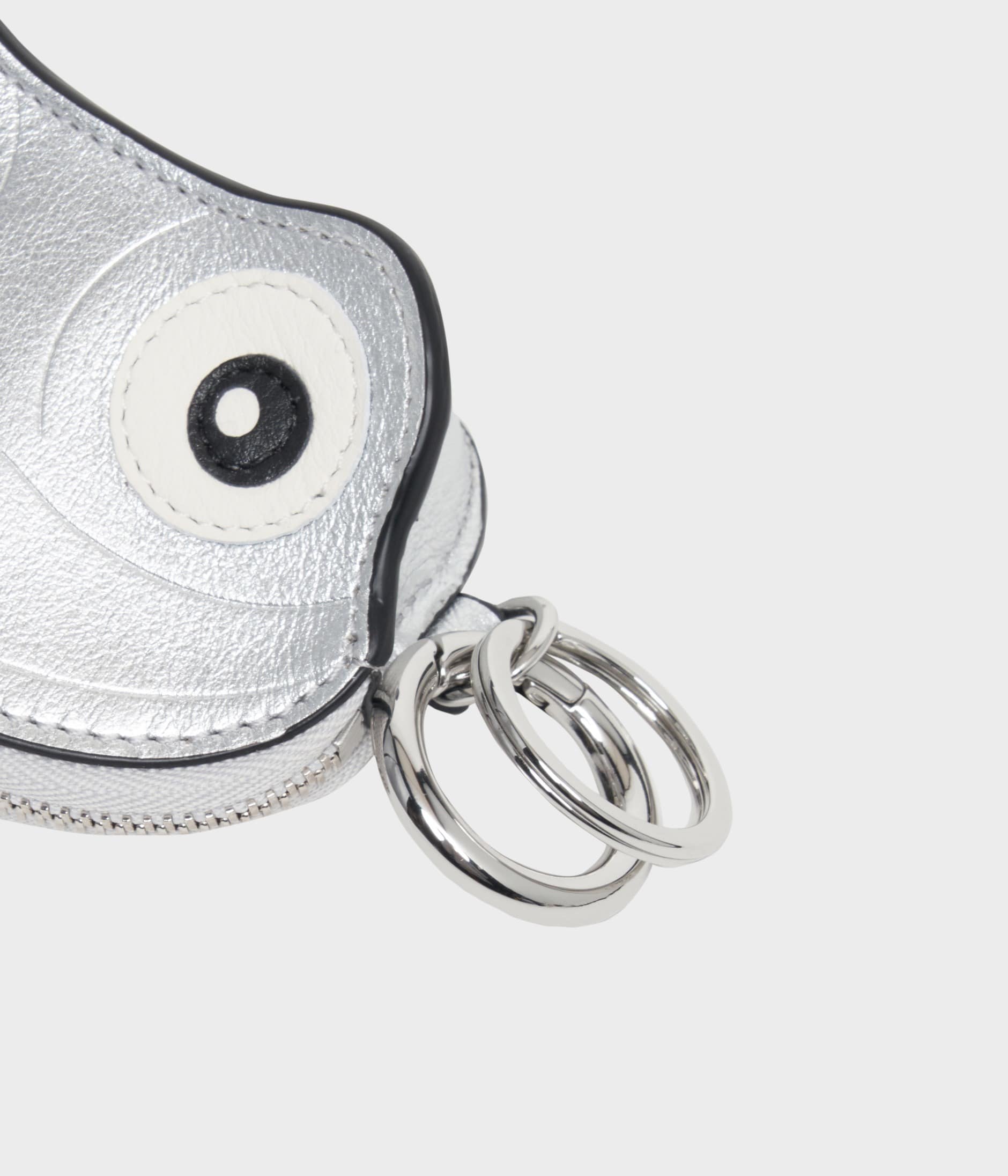 FROG CHARM POUCH