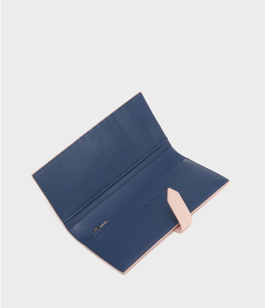 LOSANGE LONG FOLD WALLET 詳細画像