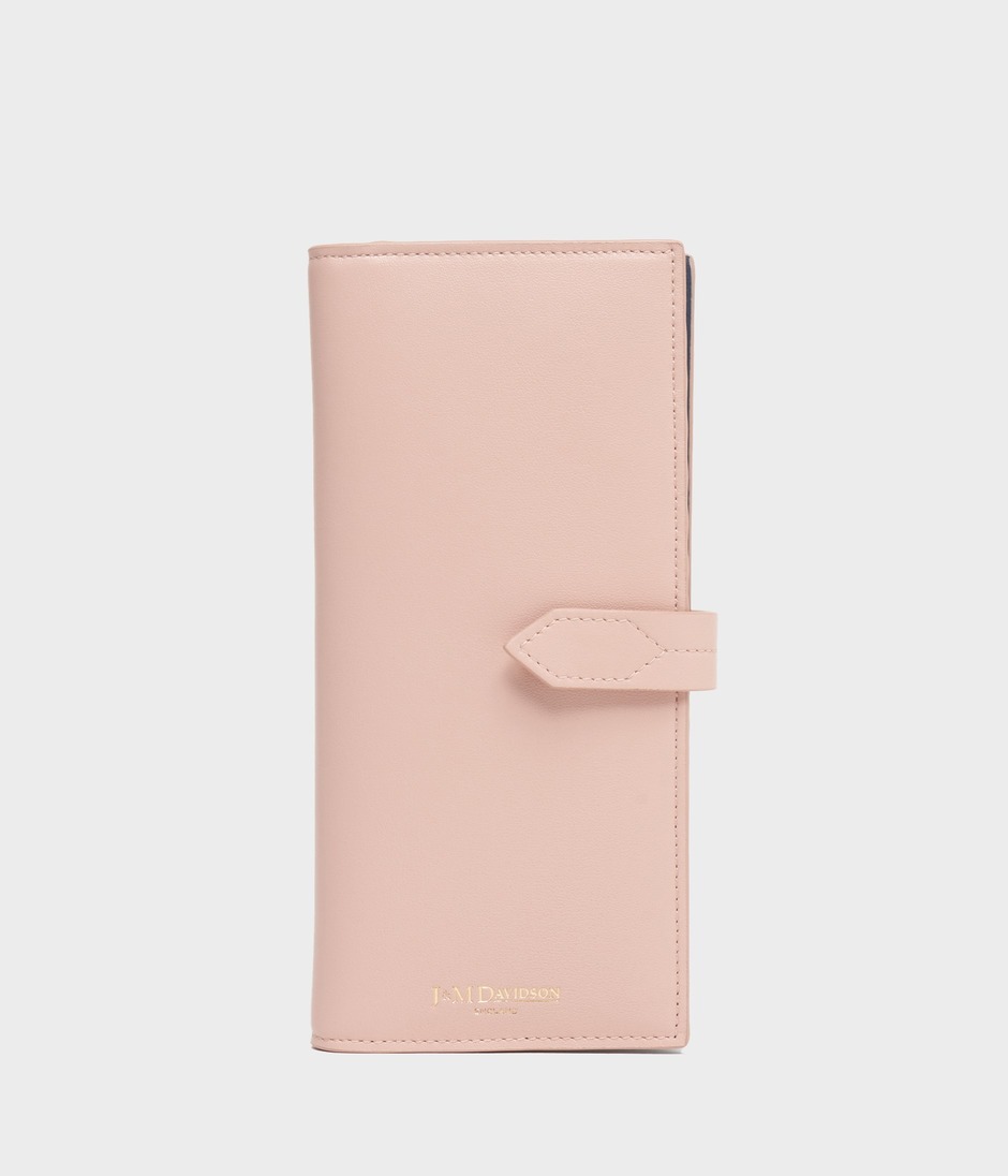 LOSANGE LONG FOLD WALLET 詳細画像 BLUSH 1