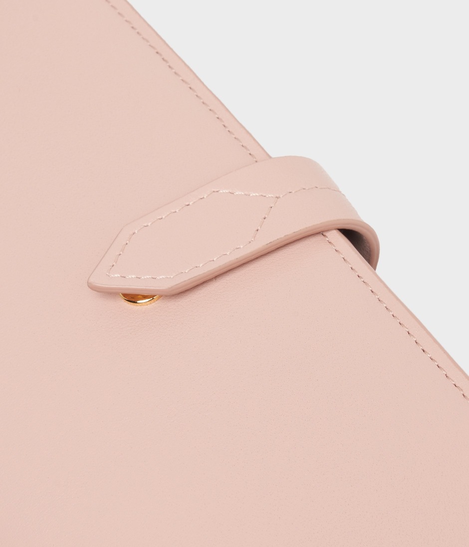 LOSANGE LONG FOLD WALLET 詳細画像 BLUSH 4