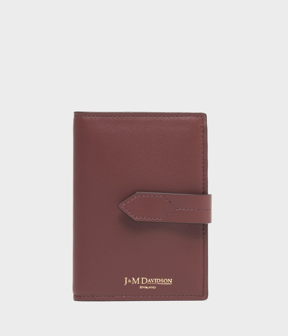 LOSANGE FOLD WALLET 詳細画像 WINE 1