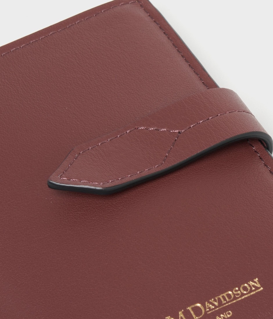 LOSANGE FOLD WALLET 詳細画像 WINE 4