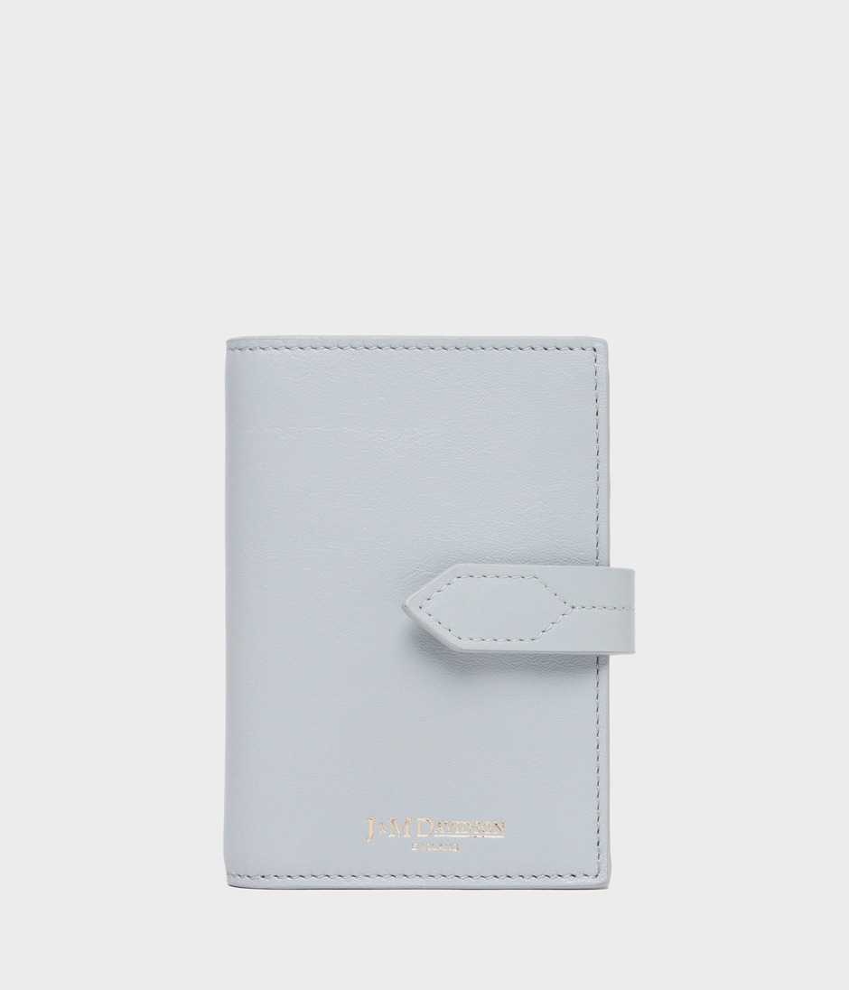 LOSANGE FOLD WALLET 詳細画像 BABY BLUE 1