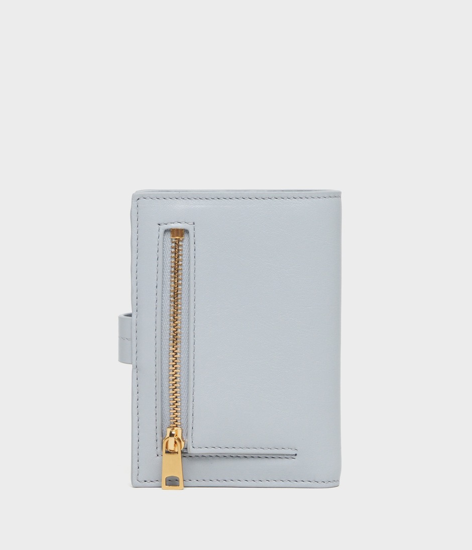 LOSANGE FOLD WALLET 詳細画像 BABY BLUE 2